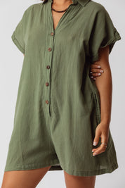 Jade Playsuit