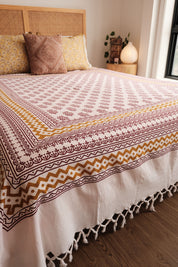 Ritika Bedspread