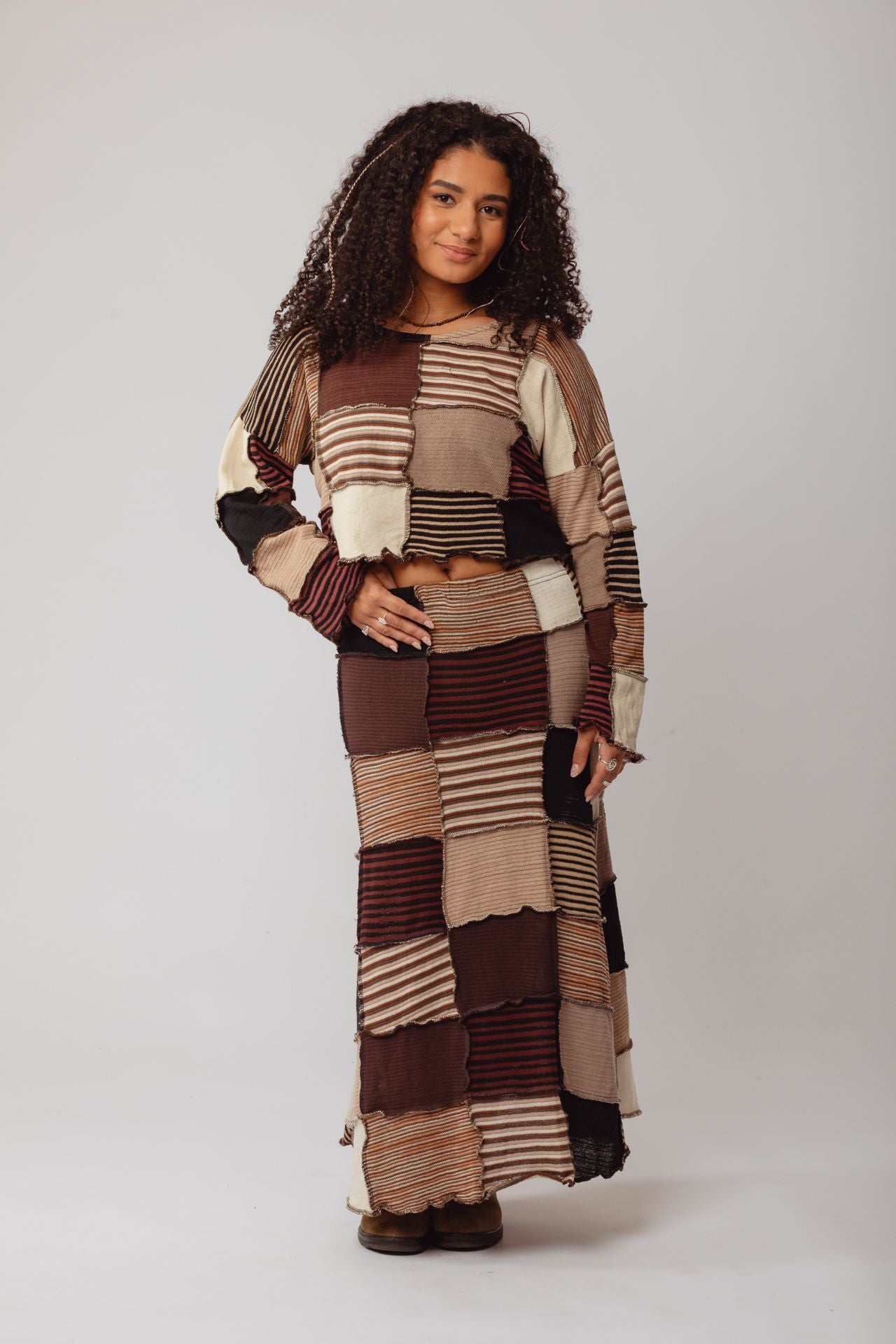 Bailea Patch Skirt