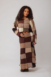 Bailea Patch Skirt