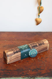 Patchouli Wooden Incense Box