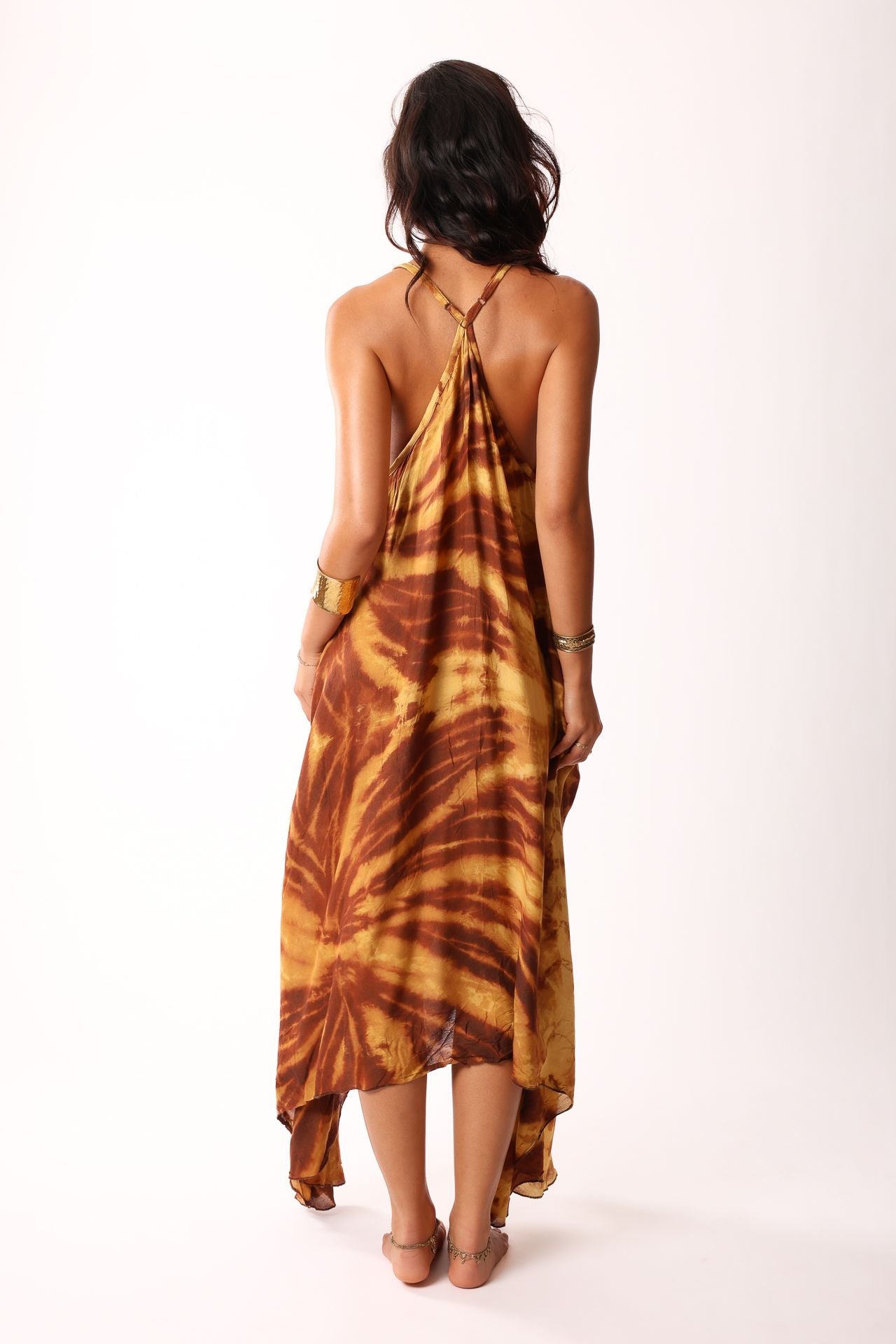 Pele Dress