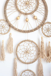 Dreamcatcher with Tassels