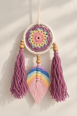 Paiping Leaf Dreamcatcher