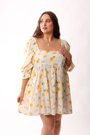 Blue Bell Dress