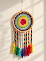Astor Tassel Dreamcatcher
