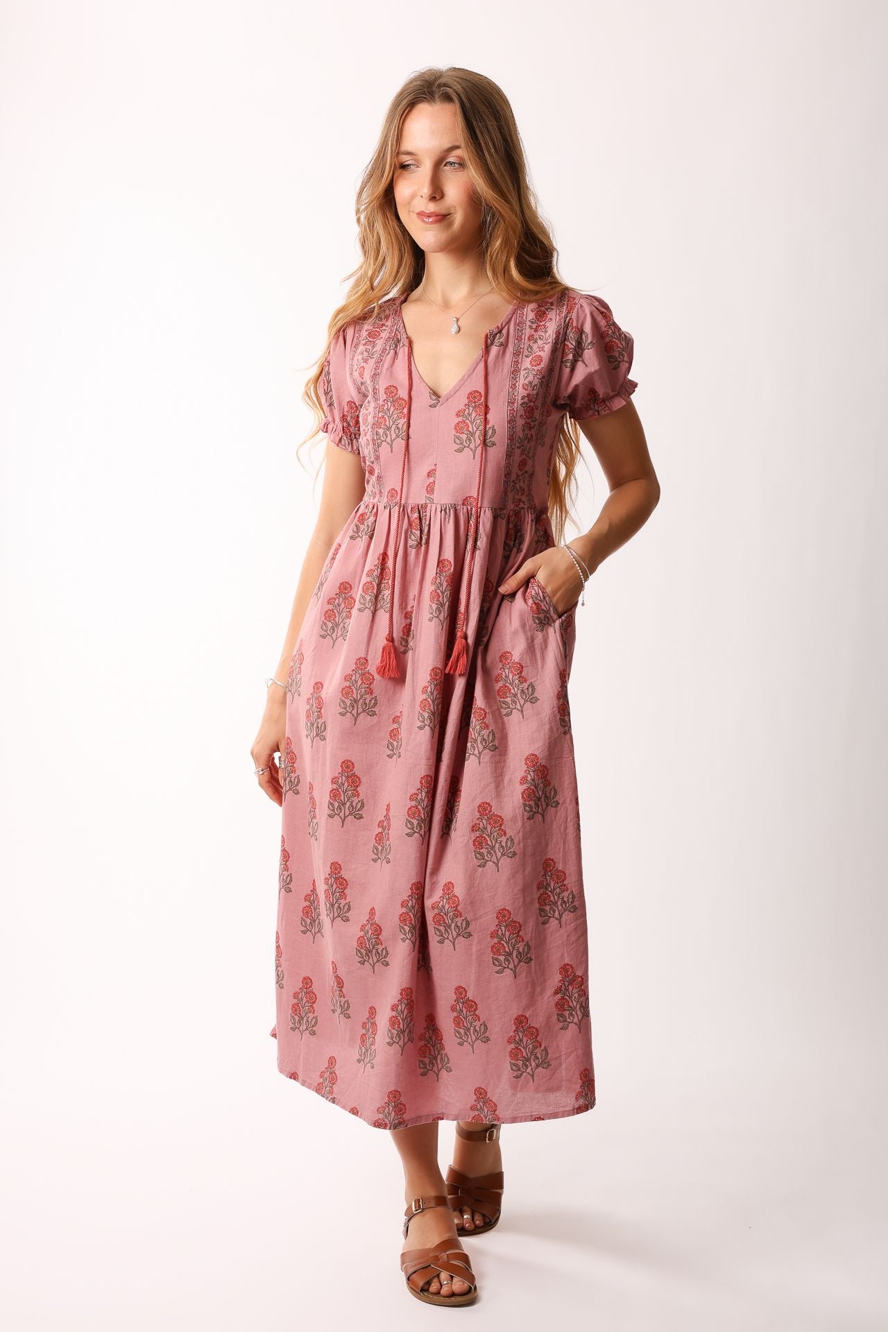 Mela Dress