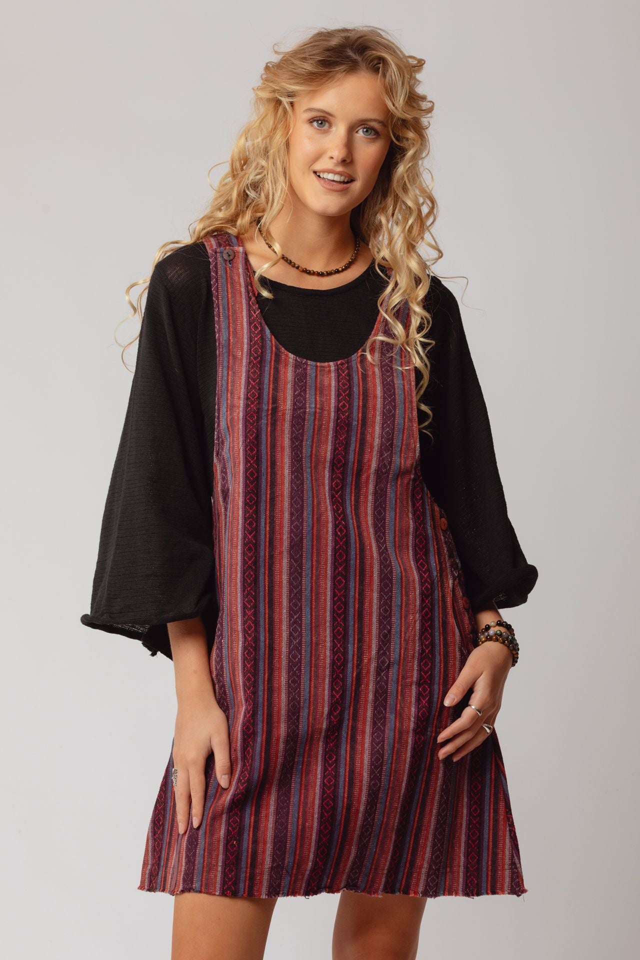Clove Pinafore