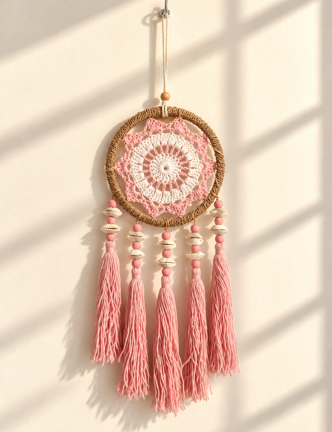 PastelMacrameDreamcatcherinSunlight.png