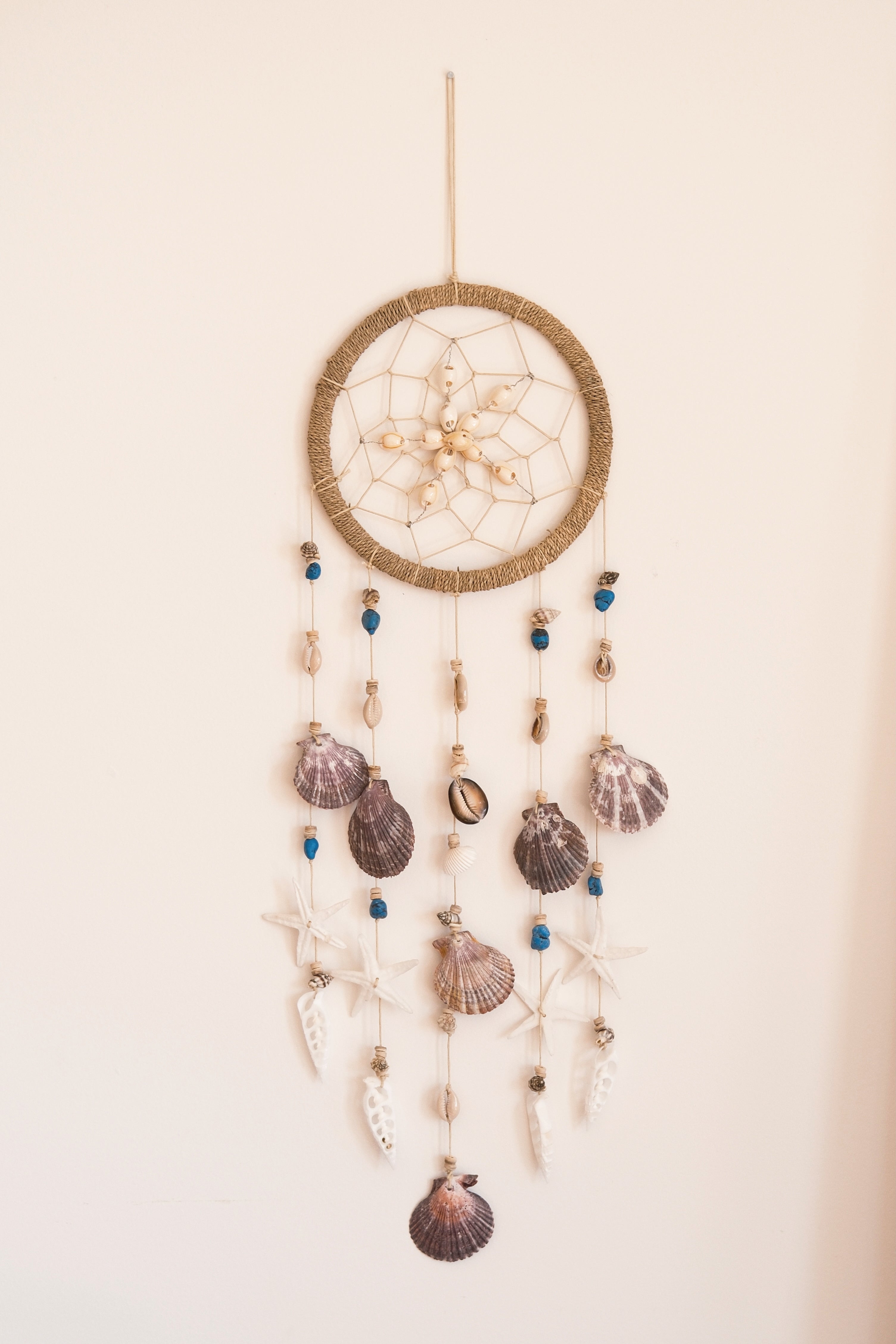 Shell Dreamcatcher
