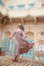 Zandu Dress
