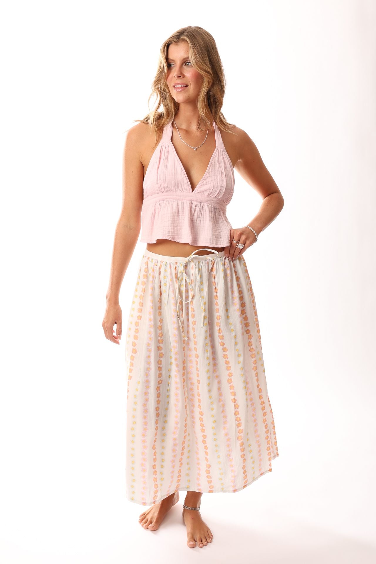 Flowerpot Skirt