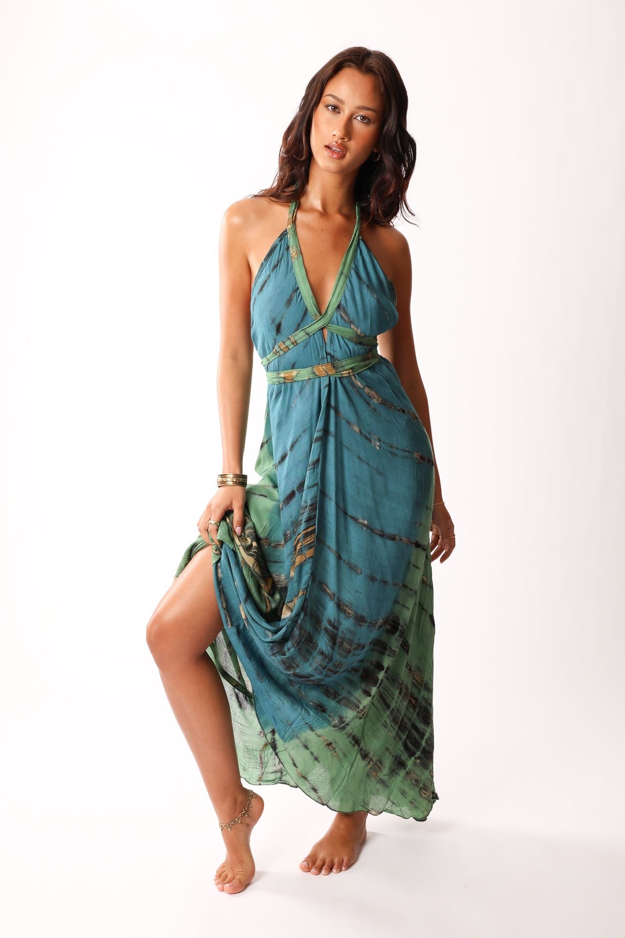 Zania Dress