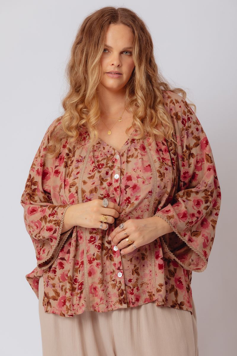 Cardamom Shirt
