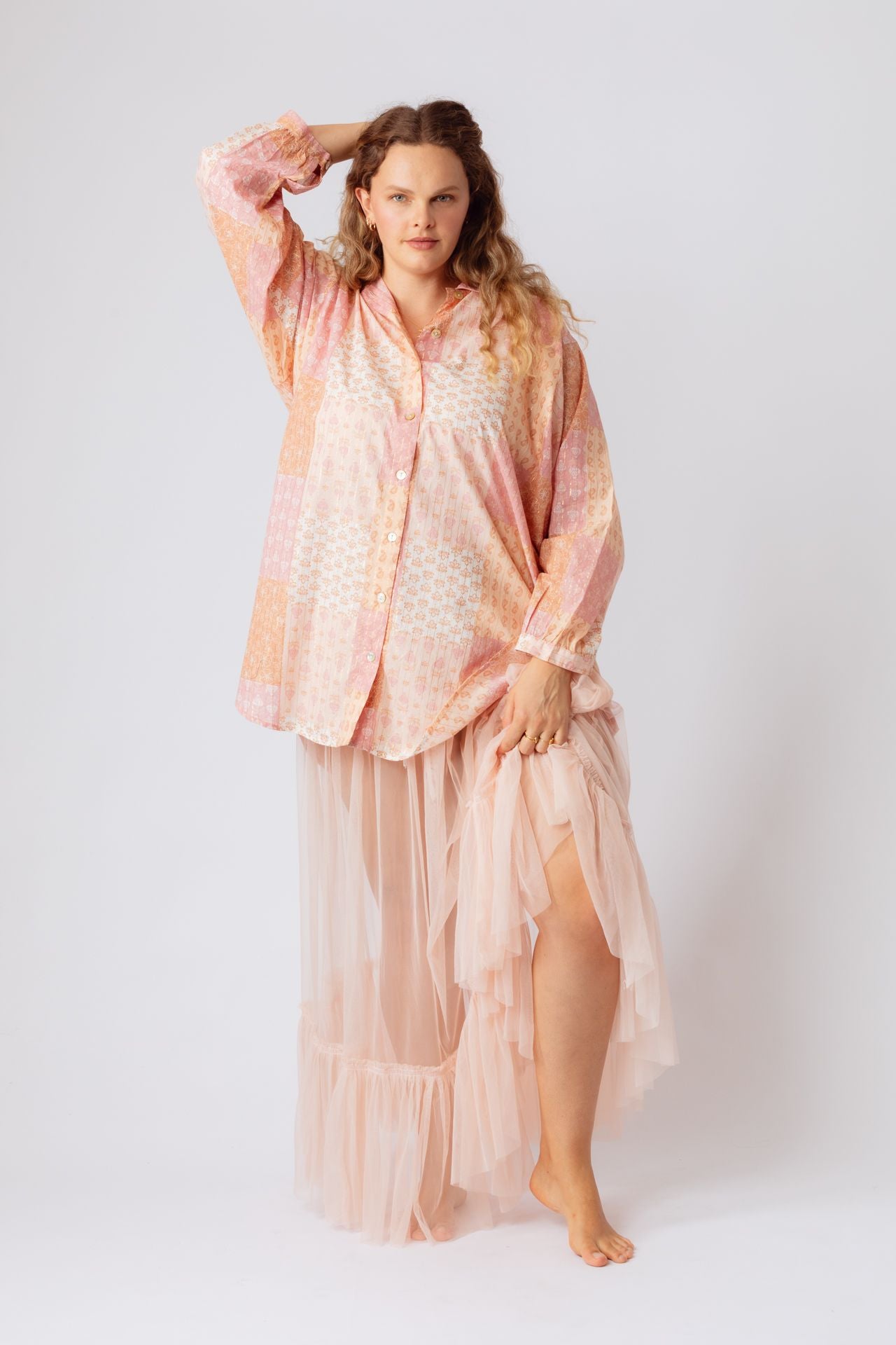 Amber Shirt