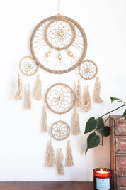Dreamcatcher with Tassels