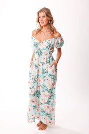 Cornflower Dress