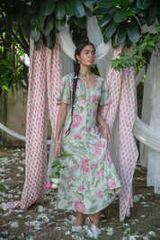 Aunt Julia Dress