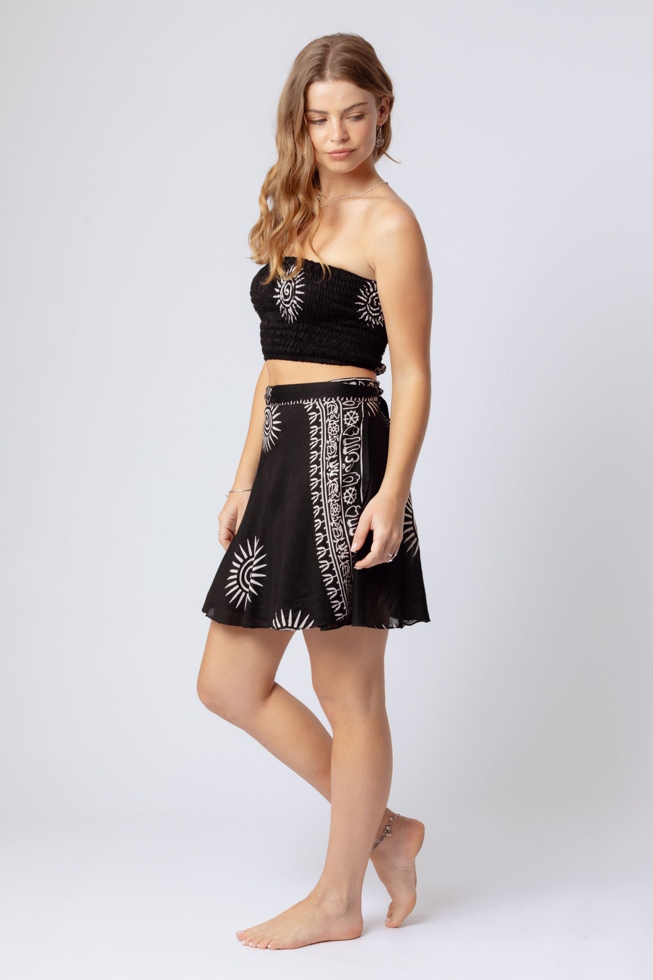 Amala Wrap Skirt