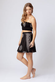 Amala Wrap Skirt