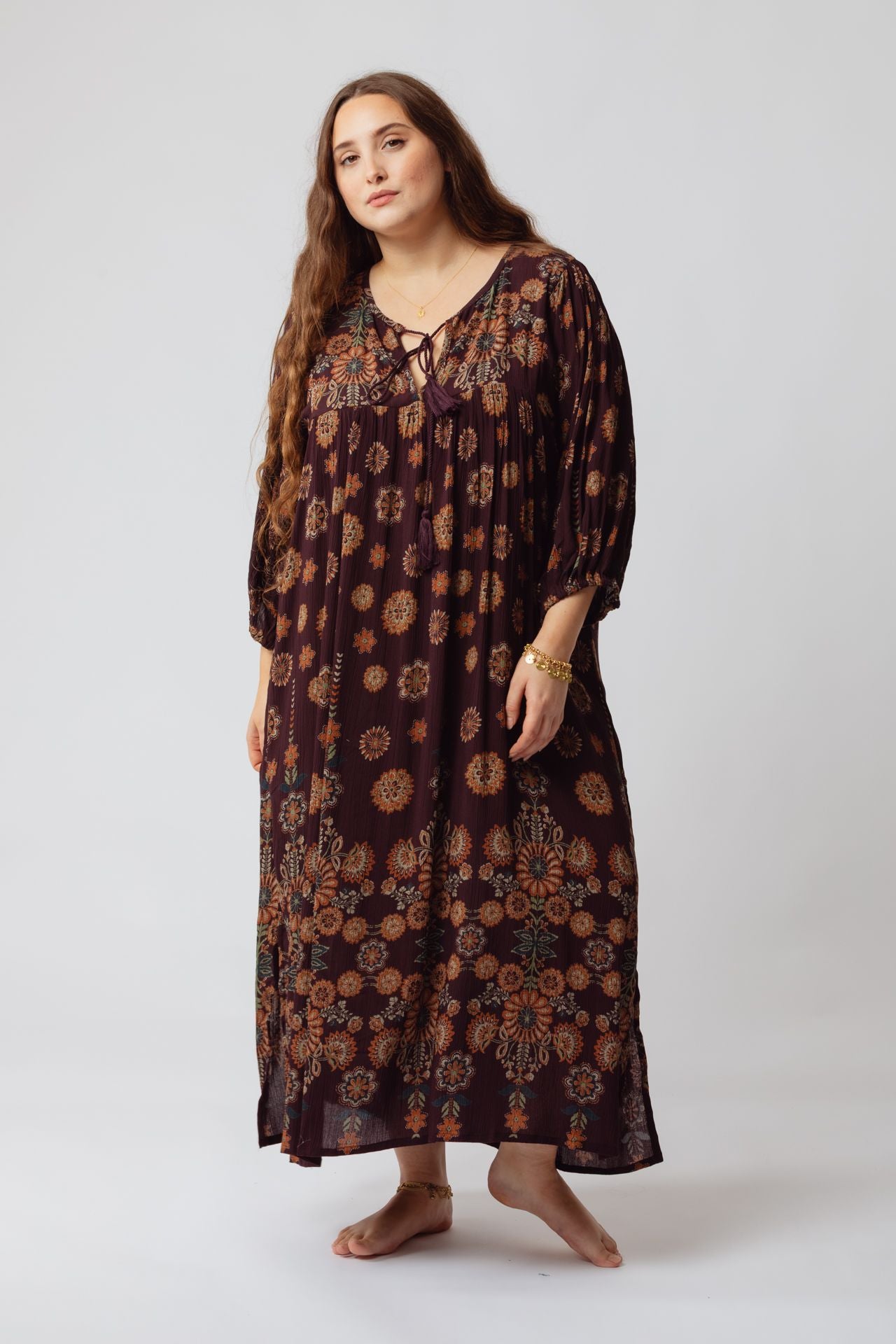 Janaki Dress
