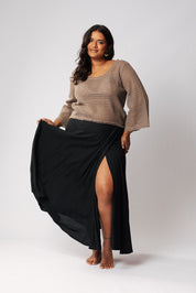 Havana Wrap Skirt