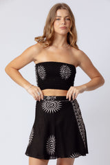 Amala Wrap Skirt