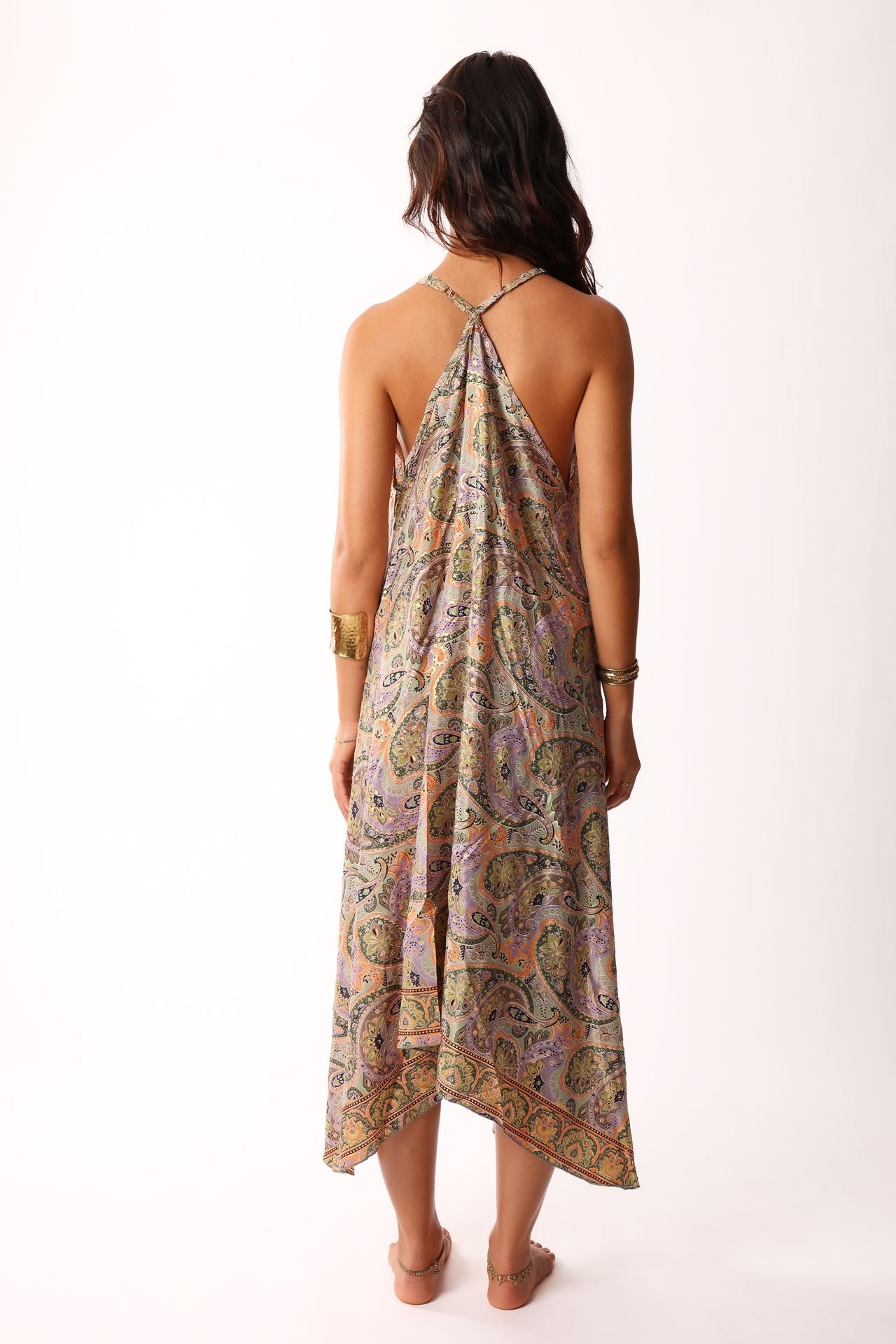 Pele Dress