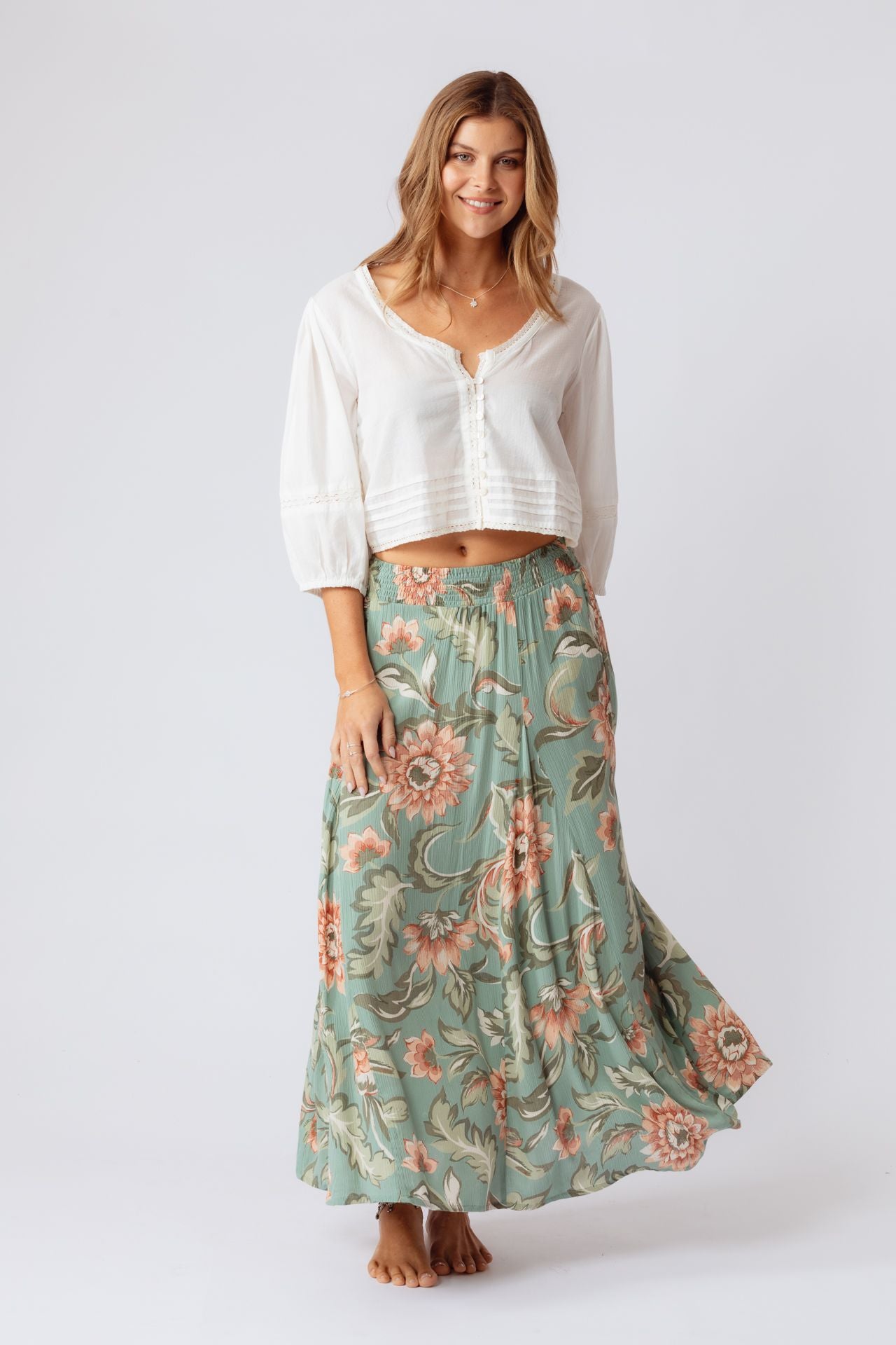 Miri Skirt