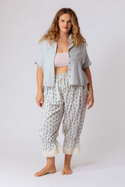 Flutterbelle Pants
