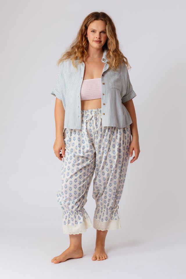 Flutterbelle Pants