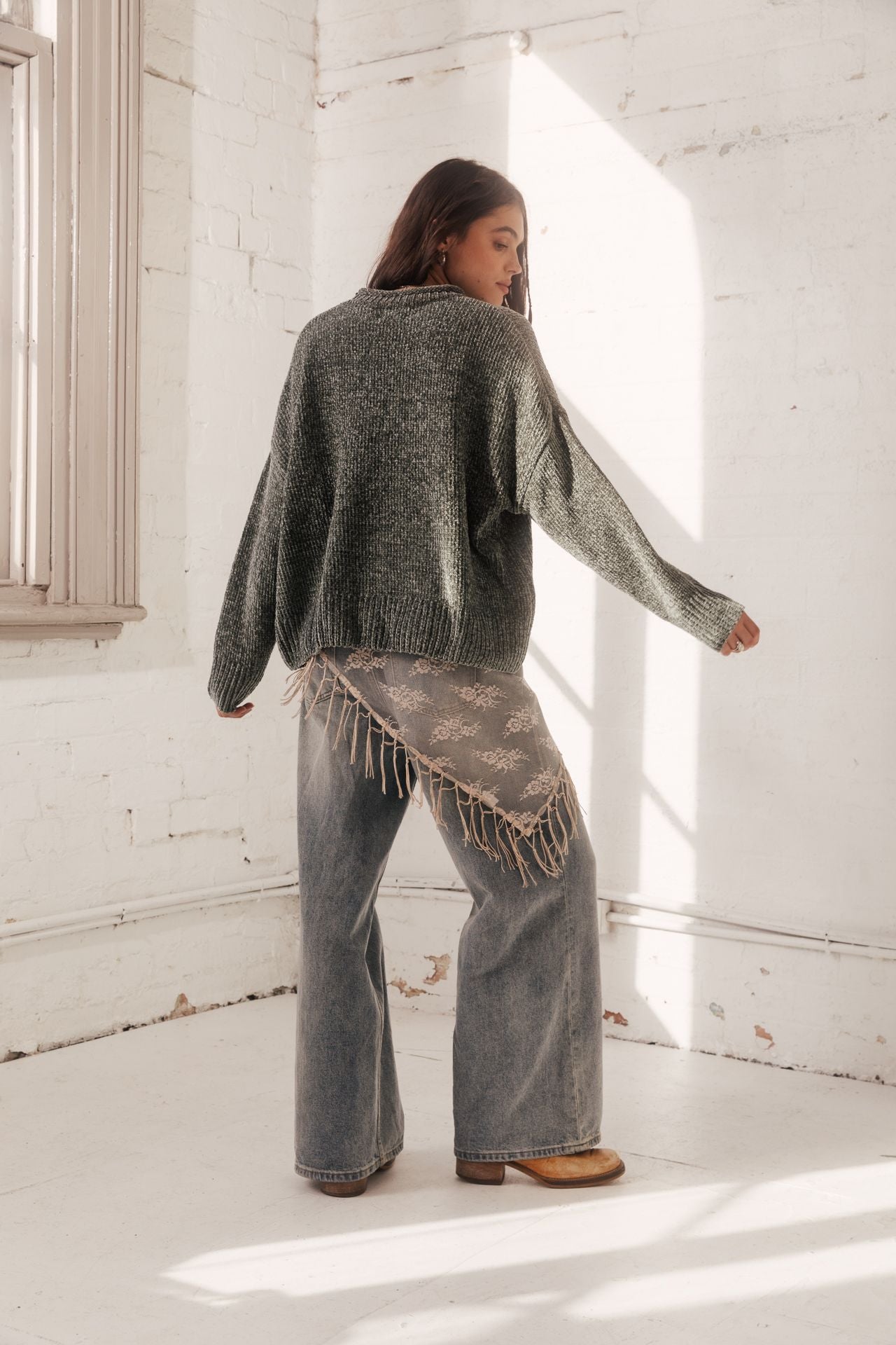 Skye Jumper