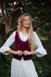 Woodcutter Vest