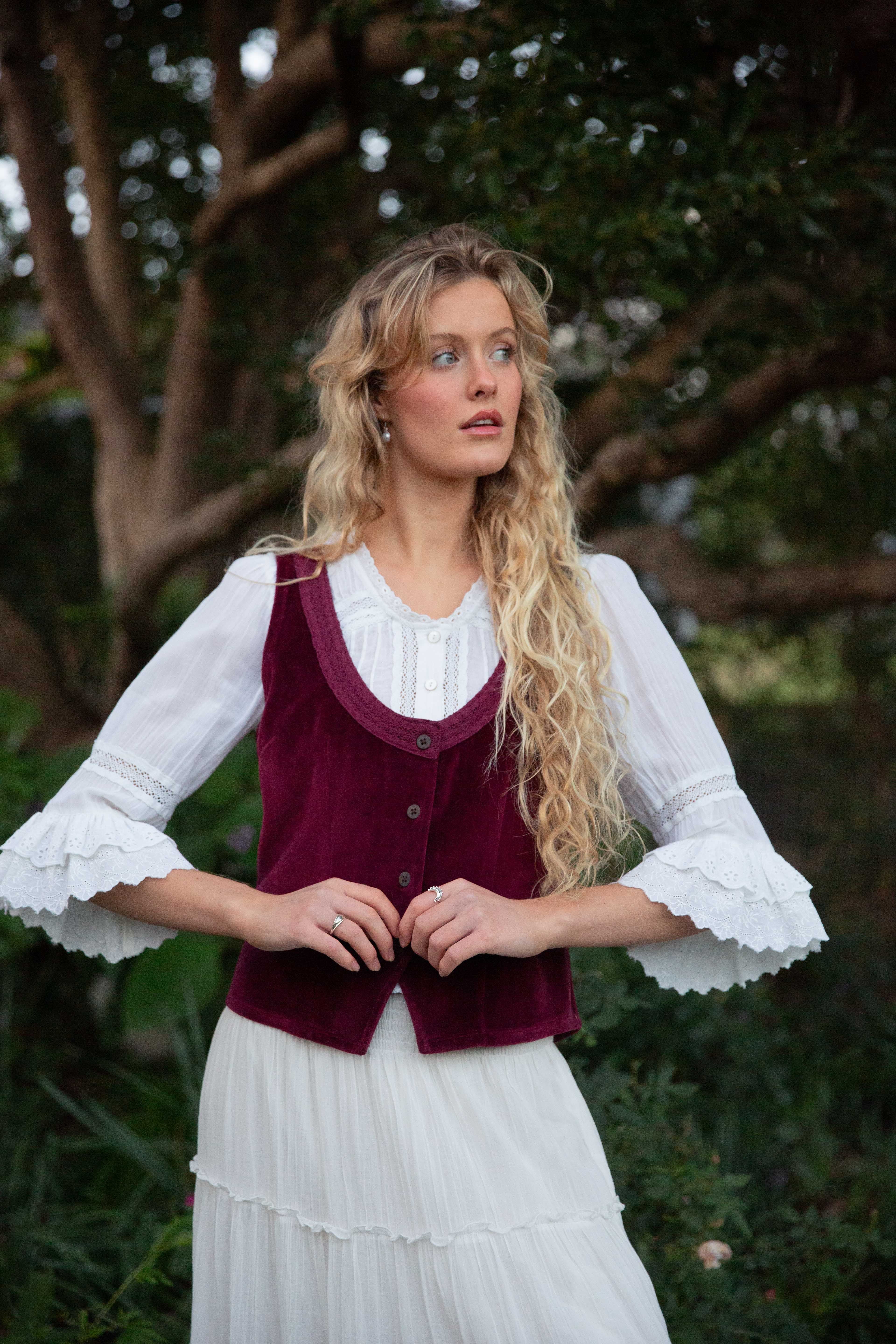 Woodcutter Vest