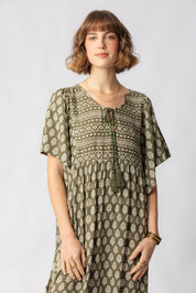 Abby Mumtaz Dress