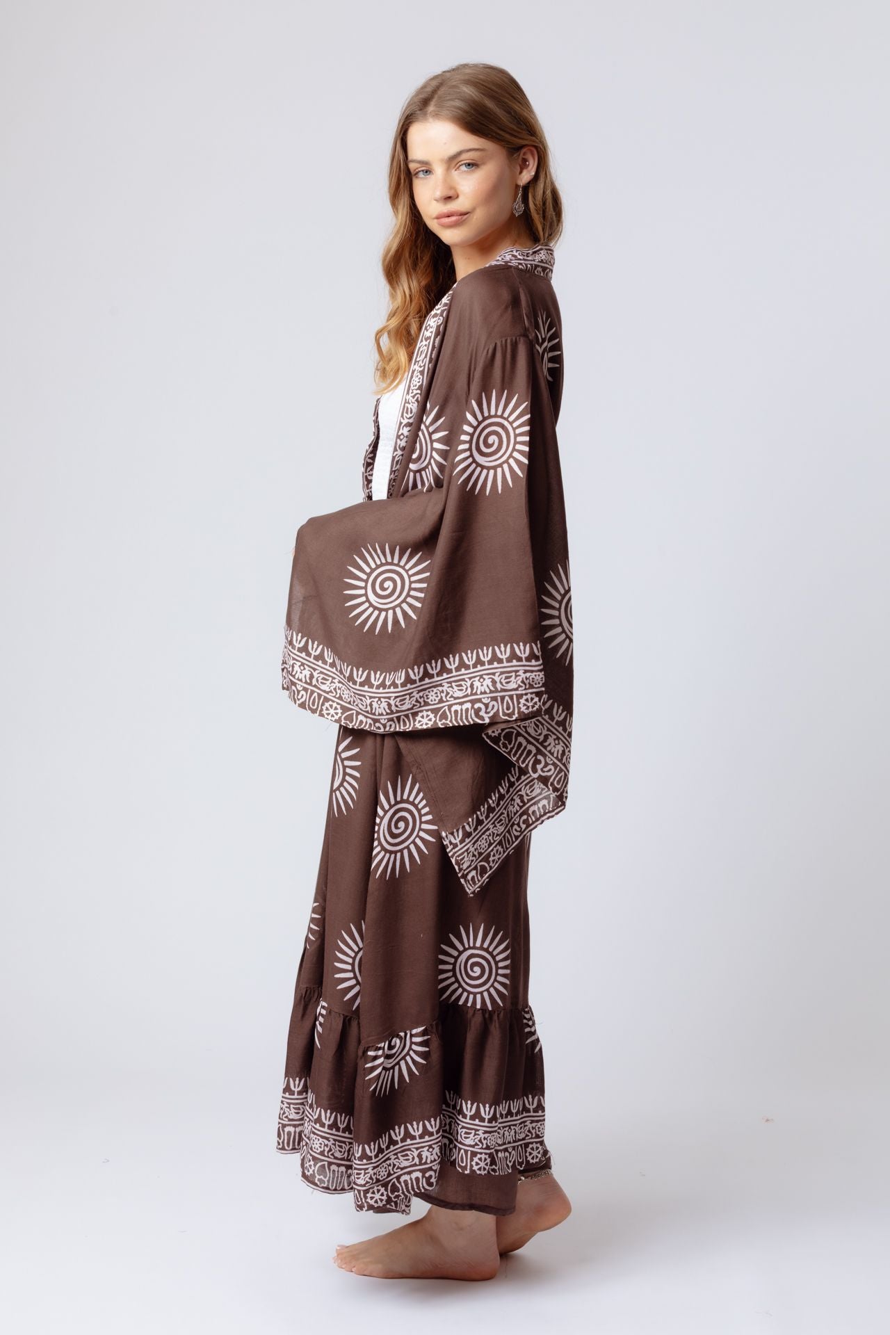 Tanvi Kimono