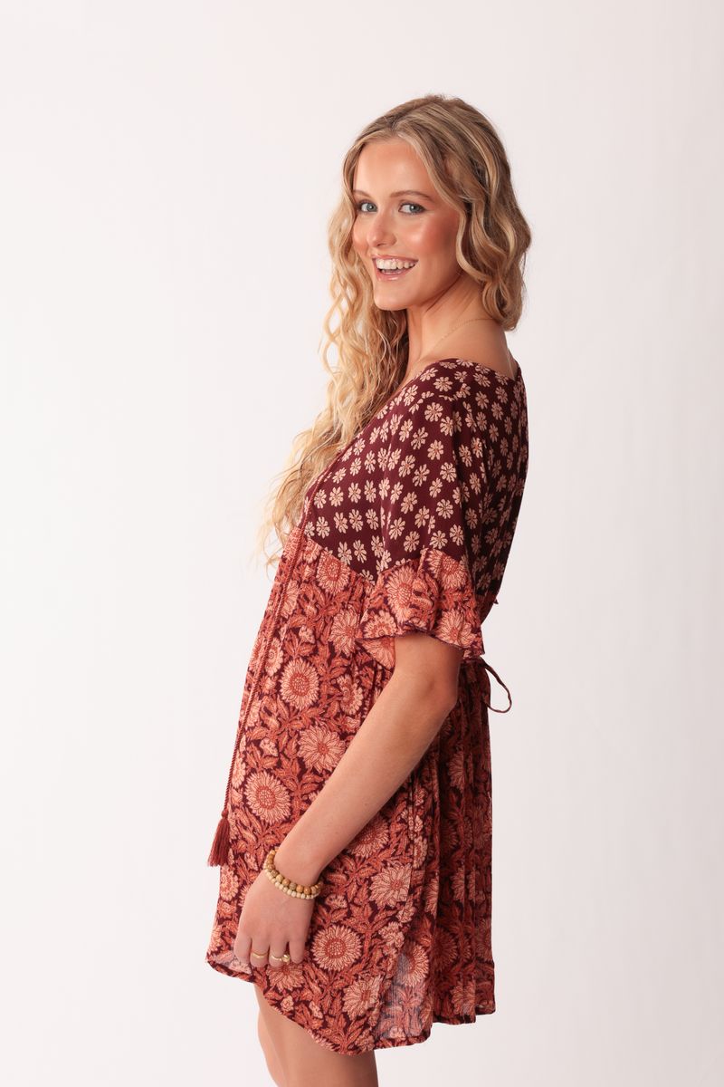 Maya Dress
