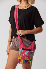 Flower Mini Bag