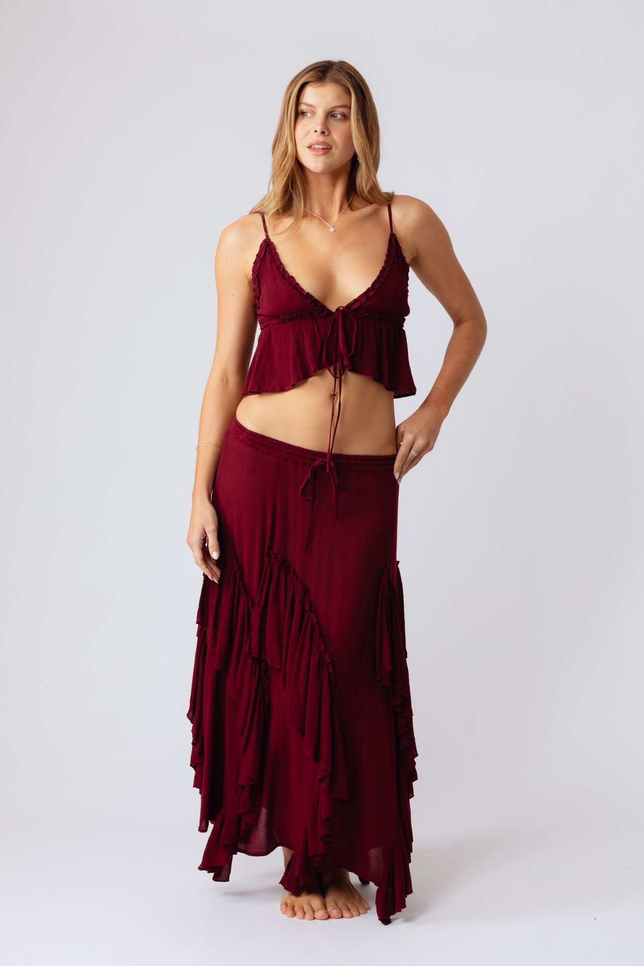 Berry Skirt