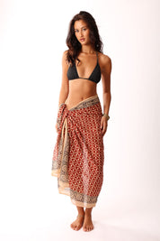 Aarvi Cotton Sarong