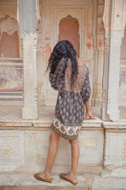 Enoki Dress