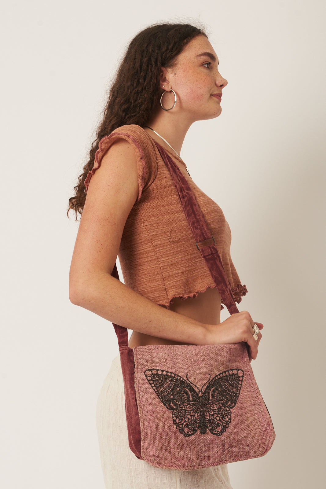 Butterfly Bag