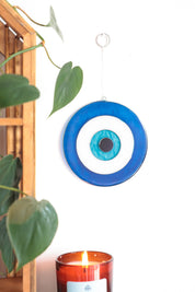 Evil Eye Suncatcher