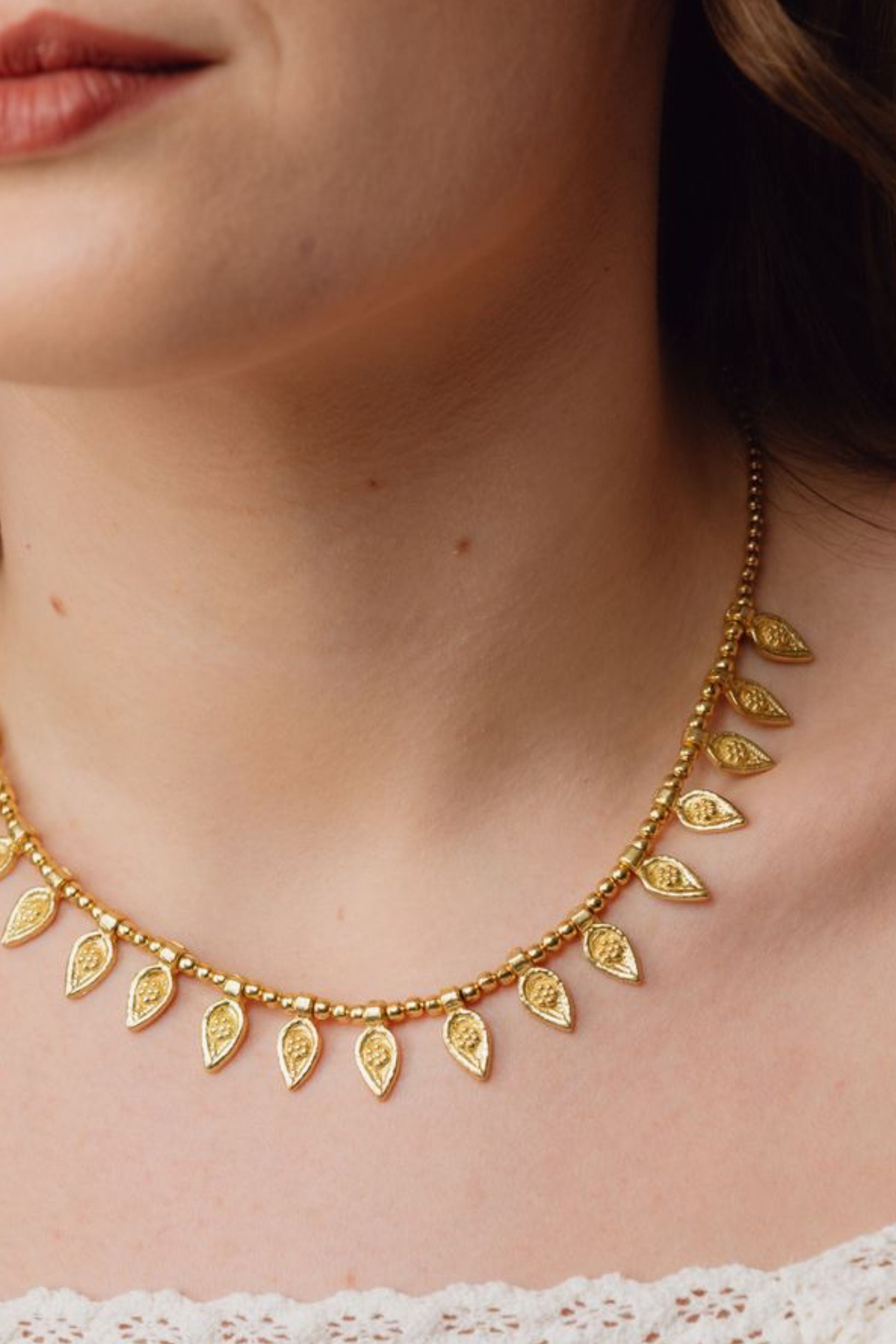 Tanirika Necklace