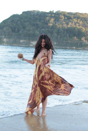 Pele Dress