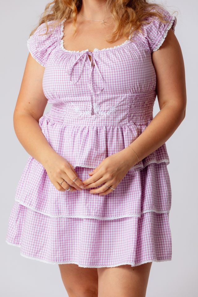 Cossette Dress