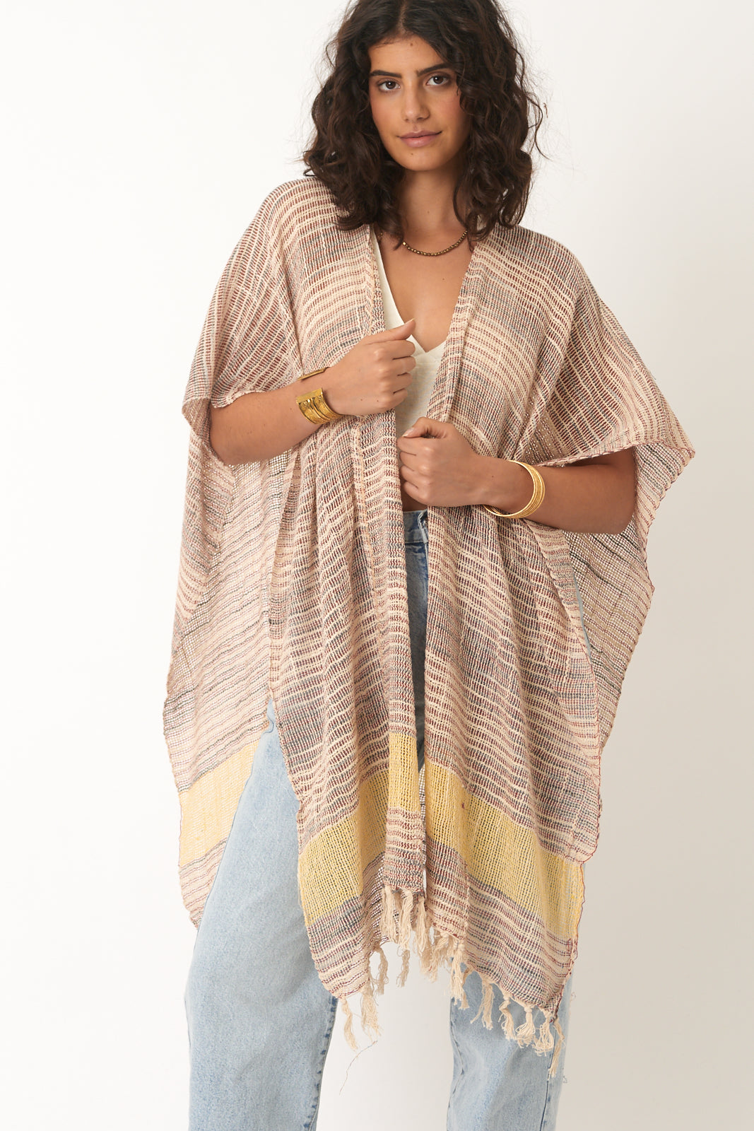 Cotton Scarf