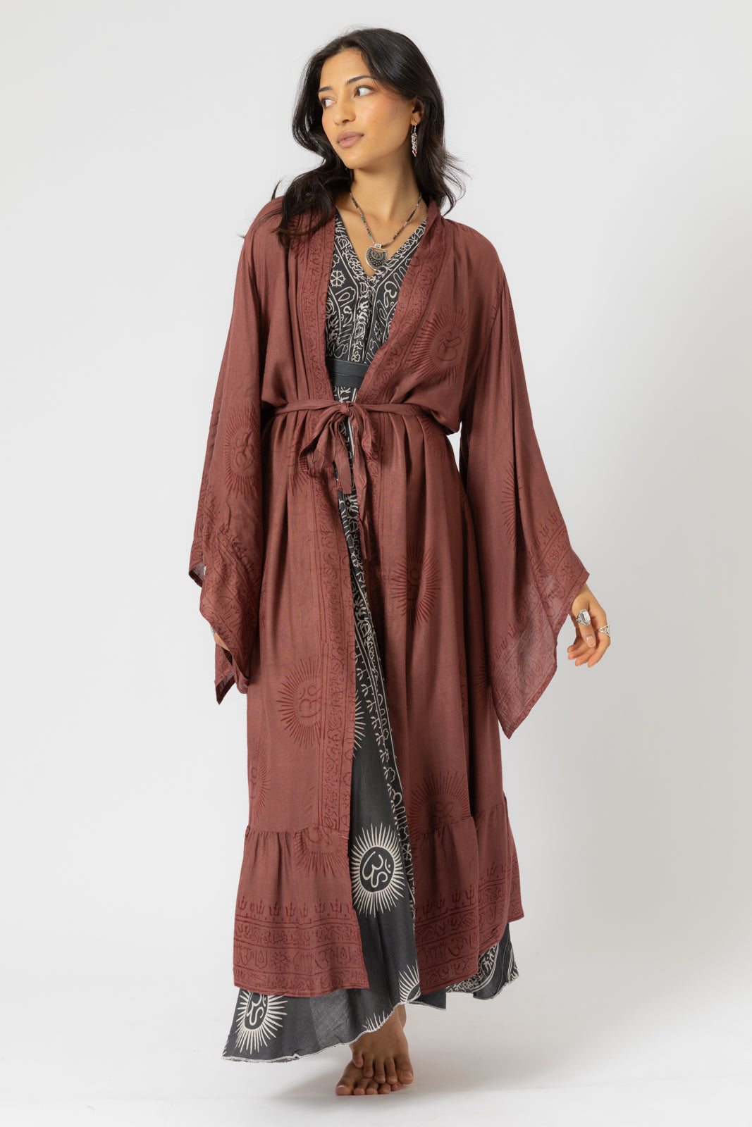 Tanvi Kimono