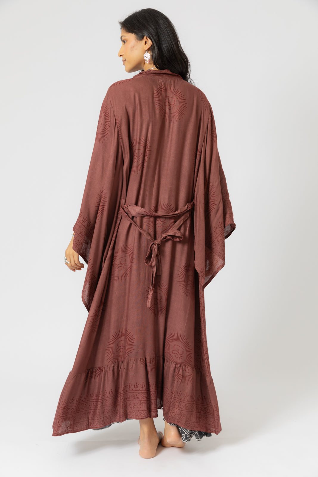 Tanvi Kimono
