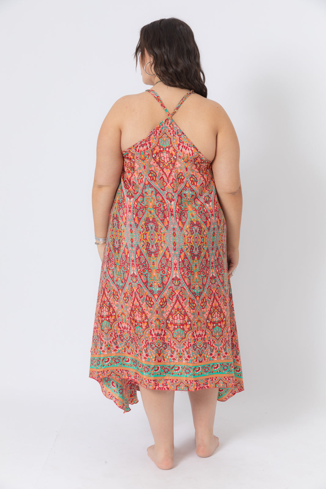 Pele Dress